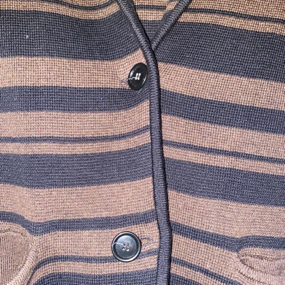 Striped Jacket - Picture 4 of 4
